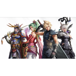 MTG - Magic Deck Commander Final Fantasy - Transcendance