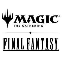 MTG - Magic Deck Commander Final Fantasy - Blitz de Marqueurs