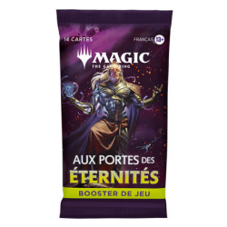 PROCHAINEMENT : MTG - Booster de Jeu Magic : Aux portes des Éternités