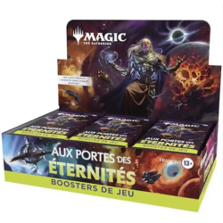 PROCHAINEMENT : MTG - Boite de Booster de Jeu Magic : Aux portes des Éternités - Boîte Complète