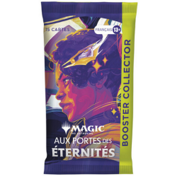 PROCHAINEMENT : MTG - Booster Collector FR de Jeu Magic : Aux portes des Éternités