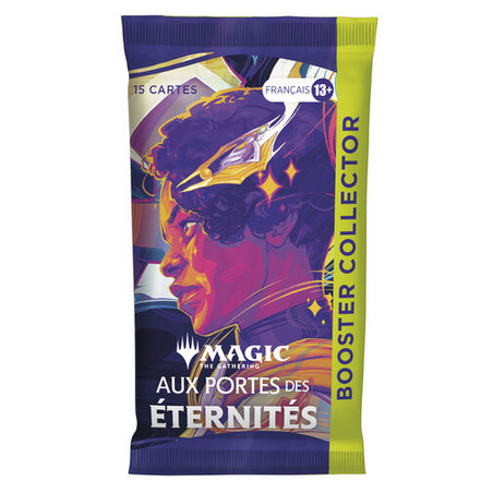 PROCHAINEMENT : MTG - Booster Collector FR de Jeu Magic : Aux portes des Éternités