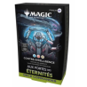 PROCHAINEMENT : MTG - Magic Deck Commander : Aux portes des Éternités  - Contre-Intelligence