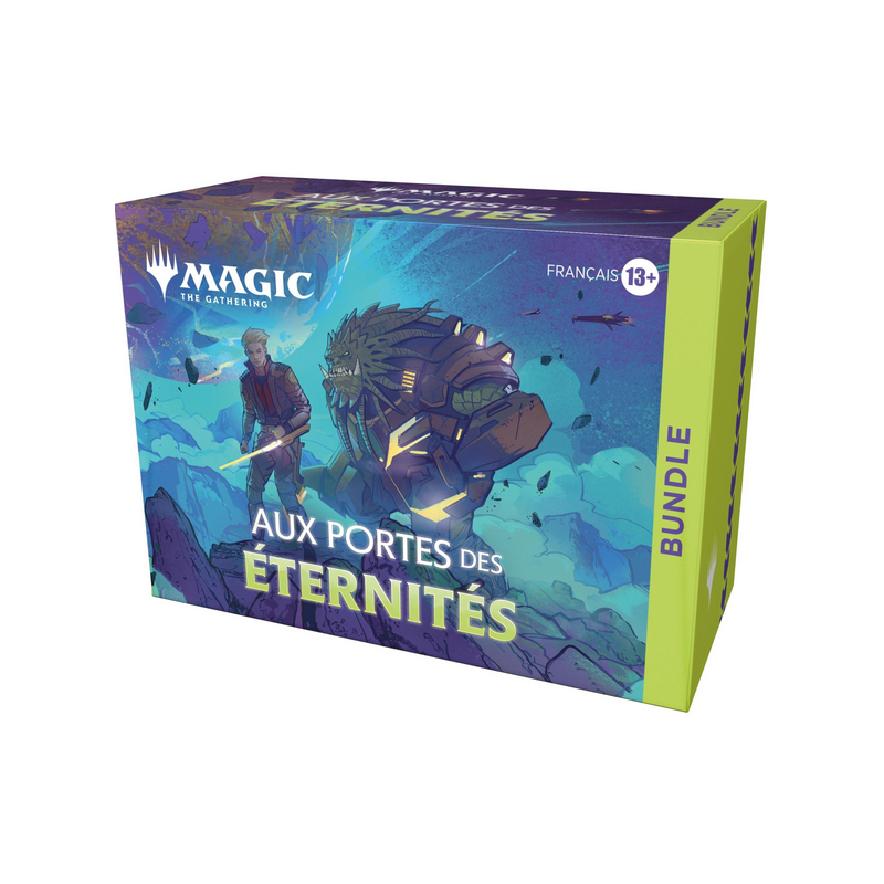PROCHAINEMENT - MTG - Bundle Magic : Aux portes des Éternités PROCHAINEMENT - MTG - Bundle Magic : Aux portes des Éternités
