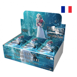 Final Fantasy TCG - Opus 25 Boite Complète Booster - Tears of The Planet