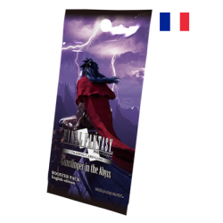 Final Fantasy TCG - Opus 26 Booster FR - Gunslinger of The Abyss