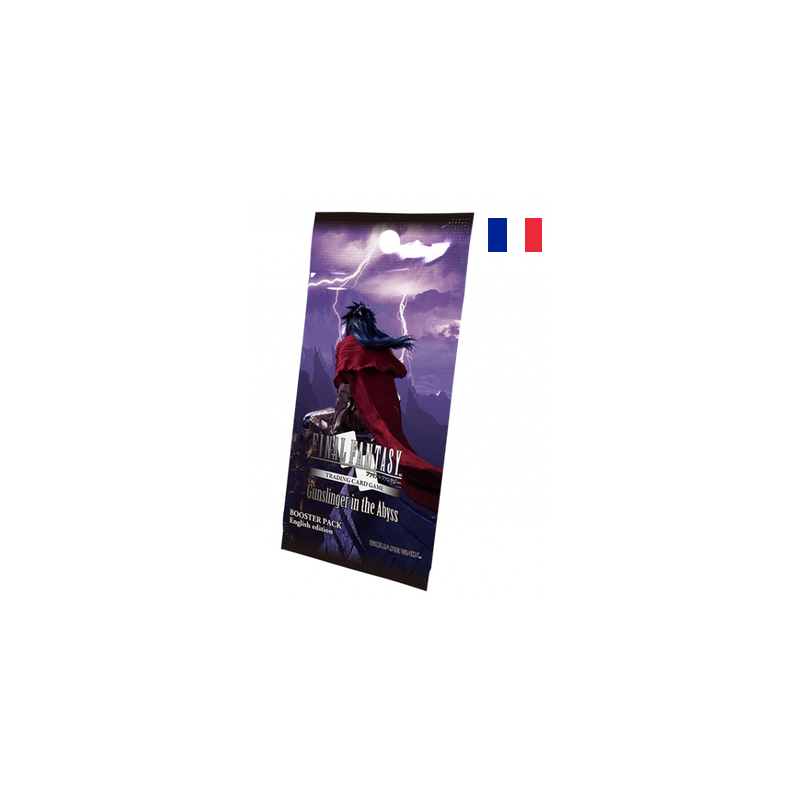 PROCHAINEMENT - Final Fantasy TCG - Opus 26 Booster FR - Gunslinger of The Abyss PROCHAINEMENT - Final Fantasy TCG - Opus 26 Booster FR - Gunslinger of The Abyss