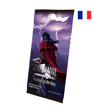 PROCHAINEMENT - Final Fantasy TCG - Opus 26 Booster FR - Gunslinger of The Abyss