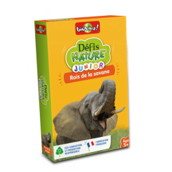 Jeux de société - Défis Nature Junior - Rois de la Savane