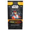 Booster Star Wars : Unlimited : Passage Vitesse Lumière