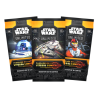 Booster Star Wars :  Passage en Vitesse Lumière - Boite Complète