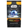 Booster Star Wars :  Passage en Vitesse Lumière - Boite Complète