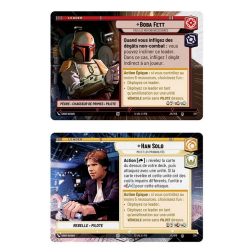 Kit d'Avant-première Star Wars Unlimited -  Passage en Vitesse Lumière