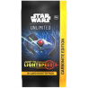 Booster Star Wars : Unlimited : Jump to Lightspeed - Carbonite Edition Booster Anglais
