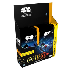 Booster Star Wars : Jump to Lightspeed - Carbonite Edition - Boite Complète Anglais