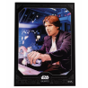Protège-cartes Gamegenic Illustré Star Wars Unlimited - Passage en Vitesse Lumière : Han solo