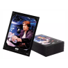Protège-cartes Gamegenic Illustré Star Wars Unlimited - Passage en Vitesse Lumière : Han solo