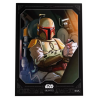 Protège-cartes Gamegenic Illustré Star Wars Unlimited - Passage en Vitesse Lumière : Boba Fett