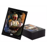 Protège-cartes Gamegenic Illustré Star Wars Unlimited - Passage en Vitesse Lumière : Boba Fett