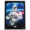 Protège-cartes Gamegenic Illustré Star Wars Unlimited - Passage en Vitesse Lumière : Stormtrooper
