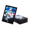 Protège-cartes Gamegenic Illustré Star Wars Unlimited - Passage en Vitesse Lumière : Stormtrooper