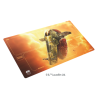 Tapis de jeu Gamegenic Illustré - Star Wars Unlimited : Fett's Firespray