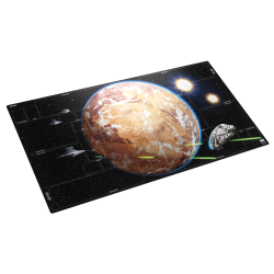 Tapis de jeu Gamegenic Illustré - Star Wars Unlimited : Twin Suns