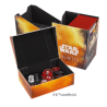 Deck Box Boite de Rangement Gamegenic Illustrée Star Wars Unlimited : Soft Crate : Boba Fett/Fett's Firespray