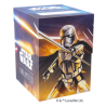 Deck Box Boite de Rangement Gamegenic Illustrée Star Wars Unlimited : Soft Crate : Captain Phasma/Stormtr