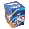 Deck Box Boite de Rangement Gamegenic Illustrée Star Wars Unlimited : Soft Crate : Captain Phasma/Stormtr