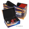 Deck Box Boite de Rangement Gamegenic Illustrée Star Wars Unlimited : Soft Crate : Captain Phasma/Stormtr