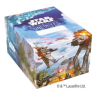 Deck Box Boite de Rangement Gamegenic Illustrée Star Wars Unlimited : TS Soft Crate : Scarif