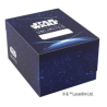 Deck Box Boite de Rangement Gamegenic Illustrée Star Wars Unlimited : TS Soft Crate : Logo