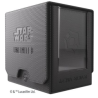 Deck Box Boite de Rangement Gamegenic Star Wars Unlimited : Twin Suns Deck Pod - Noir
