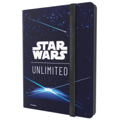 Portfolio - Star Wars Unlimited - Casual Album 18-Pocket Album - 360 cases : Logo