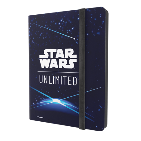 Portfolio - Star Wars Unlimited - Casual Album 18-Pocket Album - 360 cases : Logo