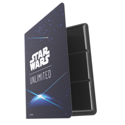 Portfolio - Star Wars Unlimited - Casual Album 18-Pocket Album - 360 cases : Logo