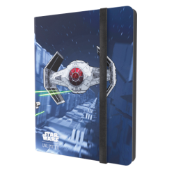 Portfolio - Star Wars Unlimited - Casual Album 18-Pocket Album - 360 cases : Tie Fighter