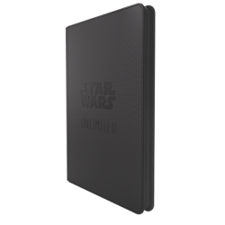 Portfolio - Star Wars Unlimited - Zip up Album - 360 cases : Logo