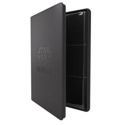 Portfolio - Star Wars Unlimited - Zip up Album - 360 cases : Logo