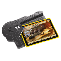 Damage Pad - Star Wars Unlimited - Noir