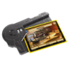 Damage Pad - Star Wars Unlimited - Noir