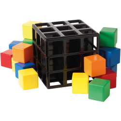 Jeux de société - Rubik's Cage