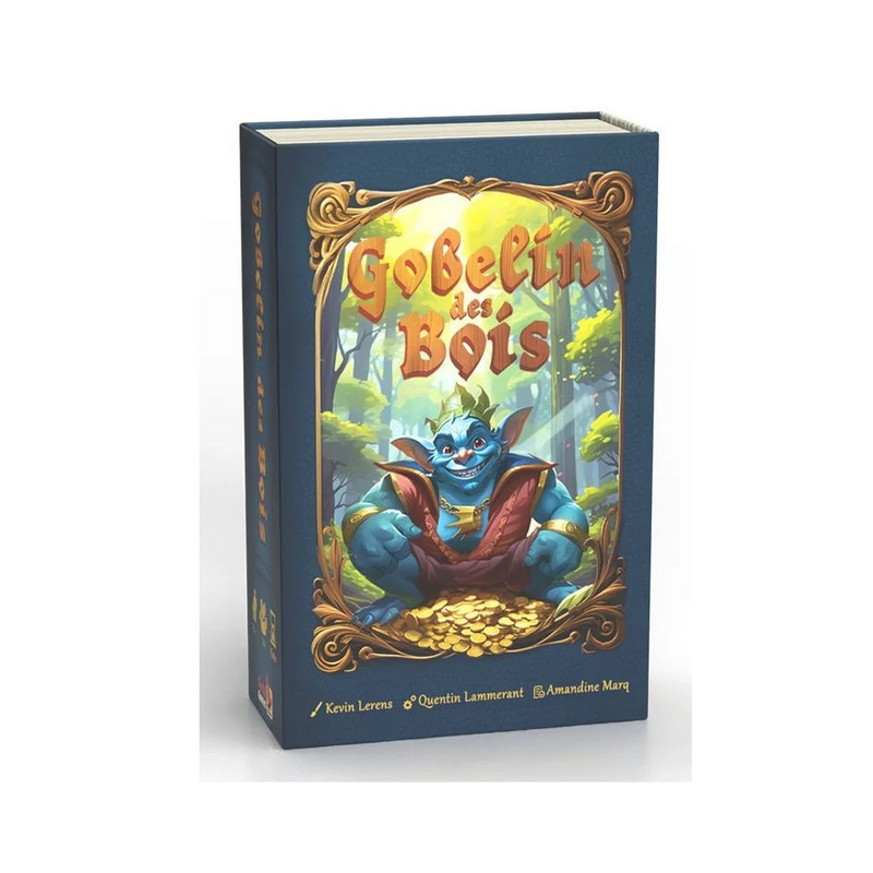 Jeux de société - Gobelin des Bois Jeux de société - Gobelin des Bois