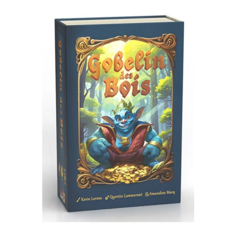 Jeux de société - Gobelin des Bois