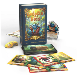 Jeux de société - Gobelin des Bois