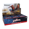 MTG - Boite de Booster de Jeu Magic : Marvel's Spider-Man - Boîte Complète