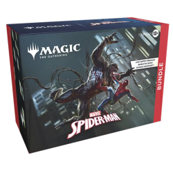 PROCHAINEMENT - MTG - Bundle Magic : Marvel's Spider-Man