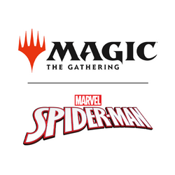 MTG - Boîte scénique ANG :  Marvel's Spider-Man