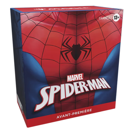 MTG - Pack d'Avant Première Magic : Marvel's Spider-Man